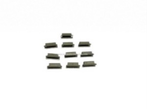 Austin A40 Somerset Headlining Clips - Pack of 10 