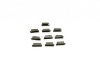 Vauxhall Astra MK1 Headlining Clips -PACK OF 10